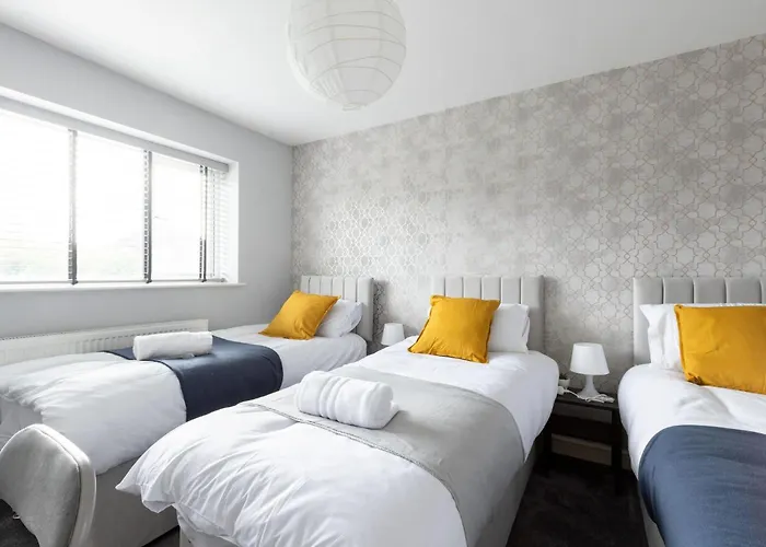 Apartamento Cozy 5br 10 Beds Driveway Netflix *