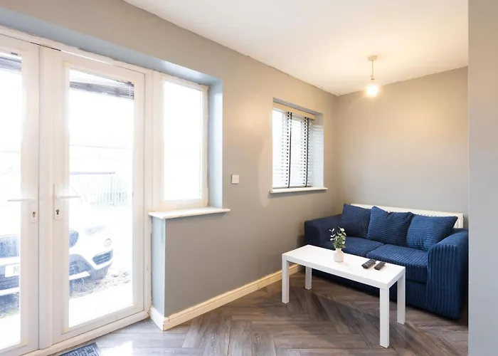 Cozy 5br 10 Beds Driveway Netflix * Leeds (West Yorkshire)