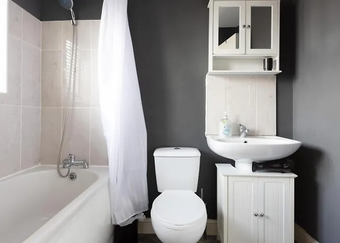 Apartamento Cozy 5br 10 Beds Driveway Netflix