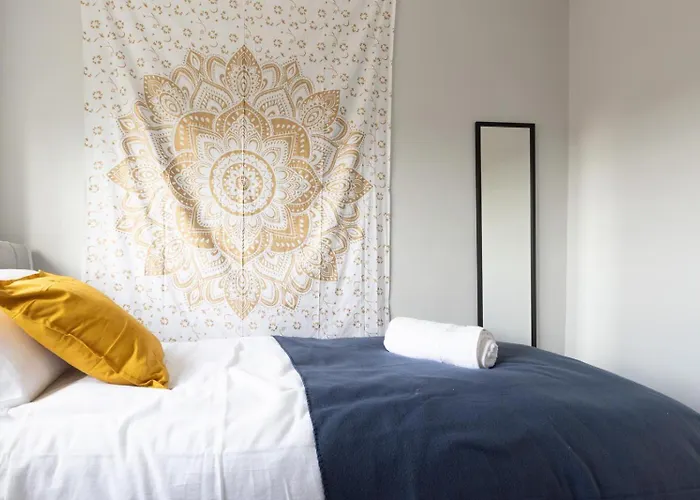 公寓 Large 5bdr Townhouse Sleeps 12 Near Free Parking 利兹