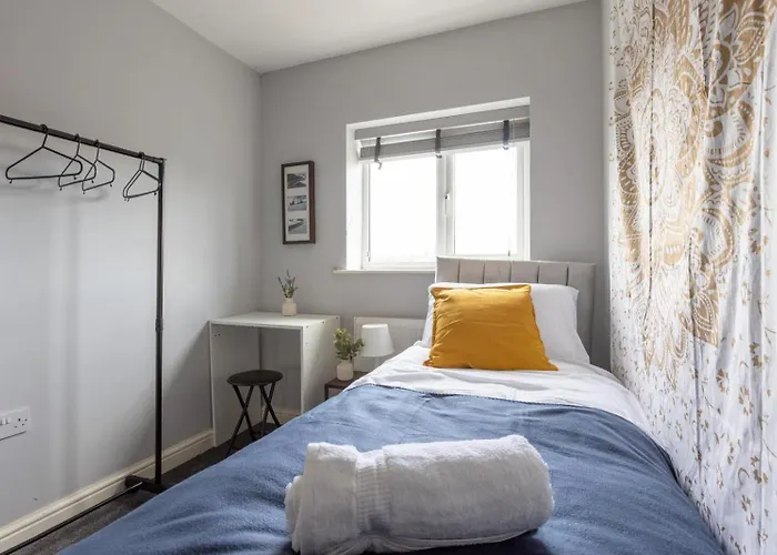 Cozy 5br 10 Beds Driveway Netflix Apartamento