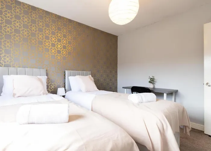 Apartamento Cozy 5br 10 Beds Driveway Netflix *