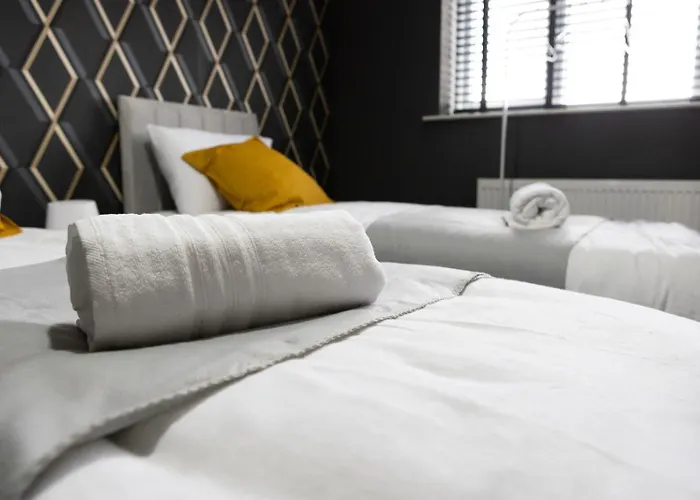 Apartamento Cozy 5br 10 Beds Driveway Netflix *