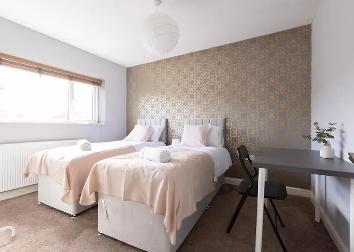 Cozy 5br 10 Beds Driveway Netflix Apartamento