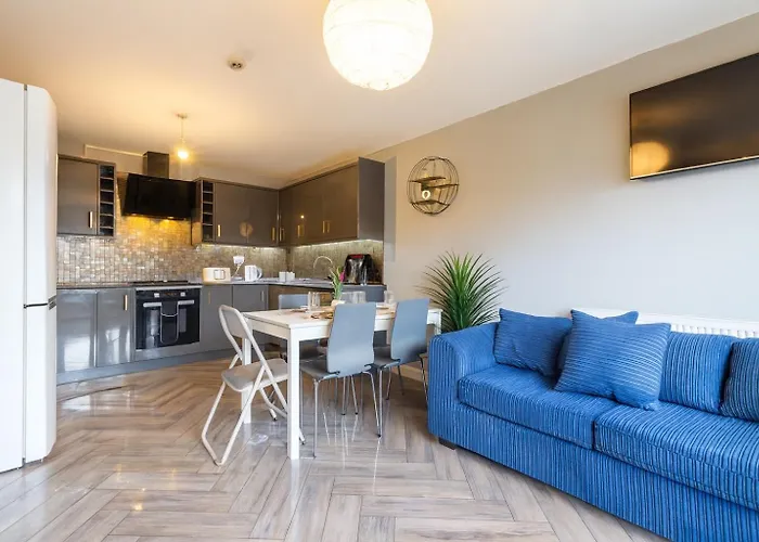 Cozy 5br 10 Beds Driveway Netflix Apartamento