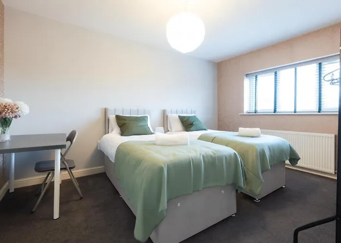 Apartamento Cozy 5br 10 Beds Driveway Netflix *